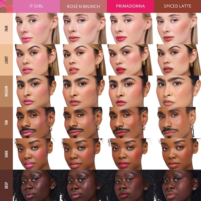 Limited Edition Flushed Essentials Blush & Lip Kit - Danessa Myricks Beauty