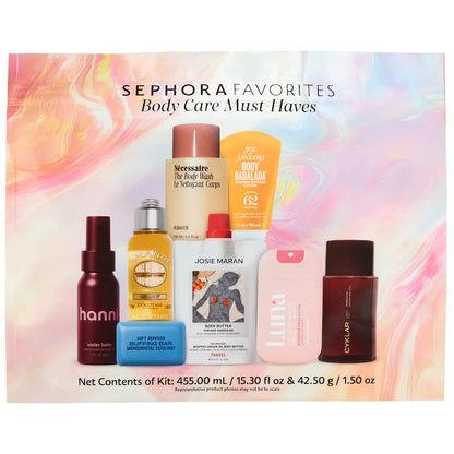 Body Care Must-Haves - Sephora Favorites