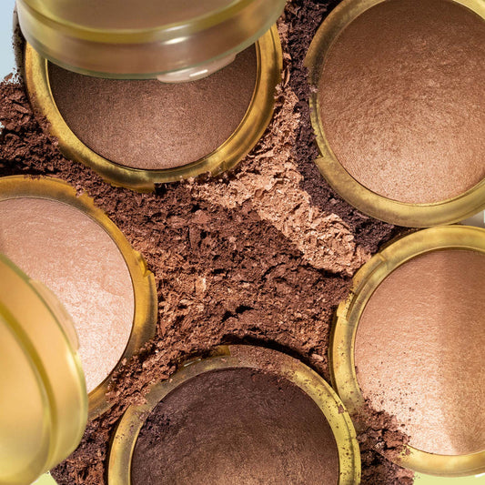 The Sun Show Baked Bronzer - Kosas