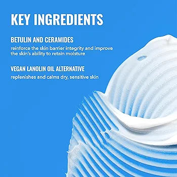 Rich Cream With Ceramides - Good Molecules