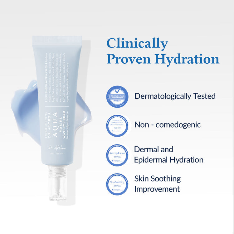 Aqua Marine Watery Cream - Dr. Althea