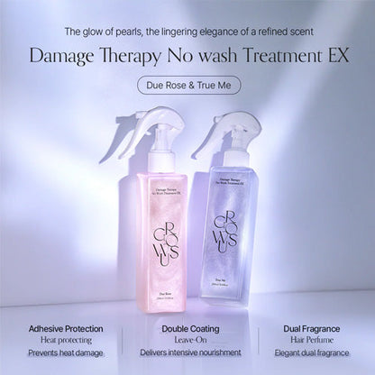 Damage Therapy No Wash Treatment Ex - Growus