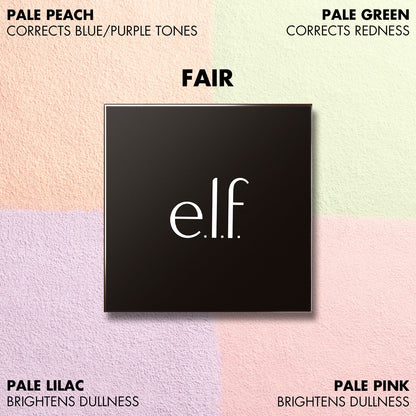Setting Powder Set It Bright Correcting & Brightening - Elf