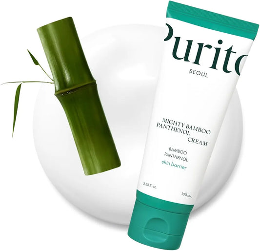 Mighty Bamboo Panthenol Purito Seoul