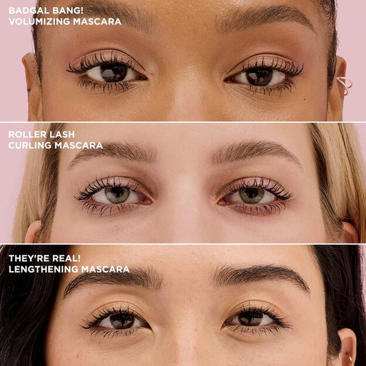Limited Edition Major Mascara Minis - Benefit