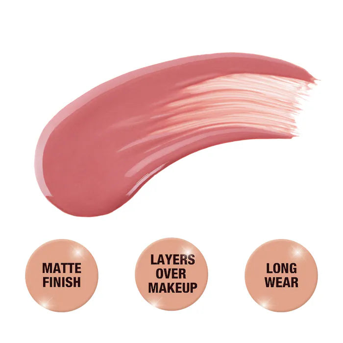 Matte Beauty Blush Wand - Charlotte Tilbury