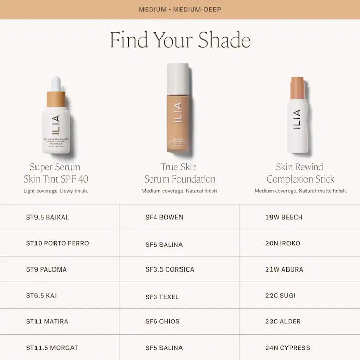 Skin Rewind Complexion Stick - Ilia