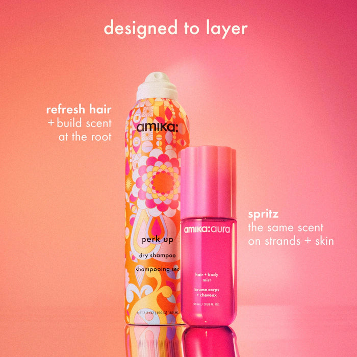 Hair+Body Mist - Amika : Aura