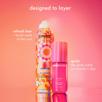 Hair+Body Mist - Amika : Aura