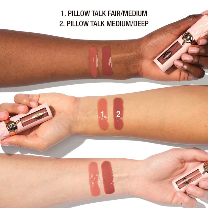 Pillow Talk Big Lip Plumpgasm Kit - Charlotte Tilbury