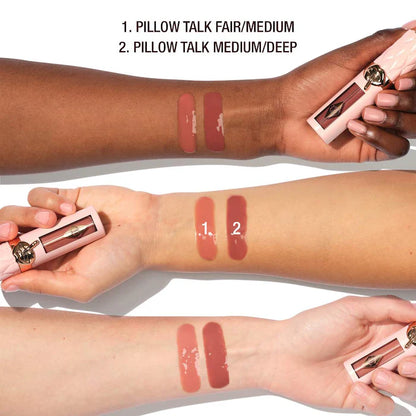Pillow Talk Big Lip Plumpgasm Kit - Charlotte Tilbury