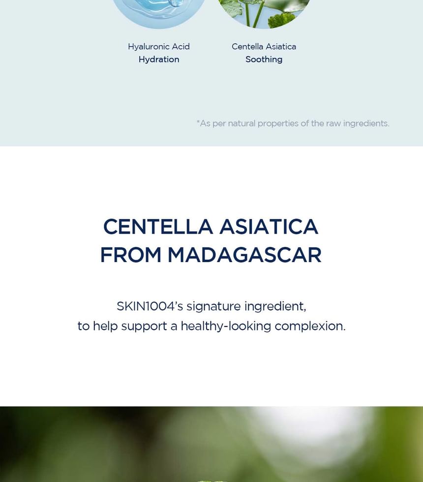 Hyalu Cica Travel Kit - Madagascar Centella
