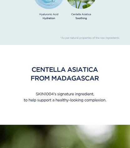 Hyalu Cica Travel Kit - Madagascar Centella