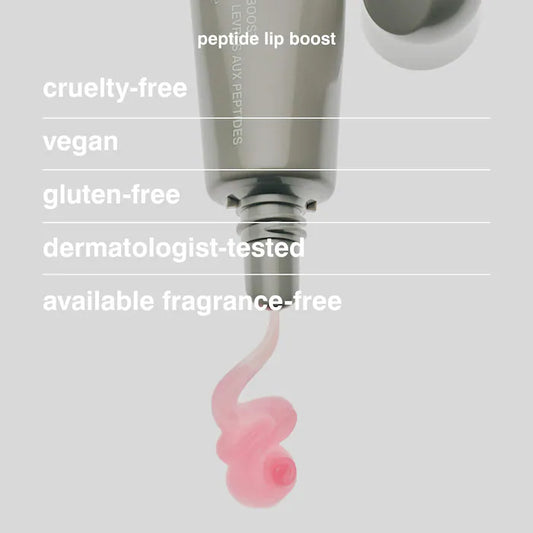 Peptide Lip Boost - Rhode