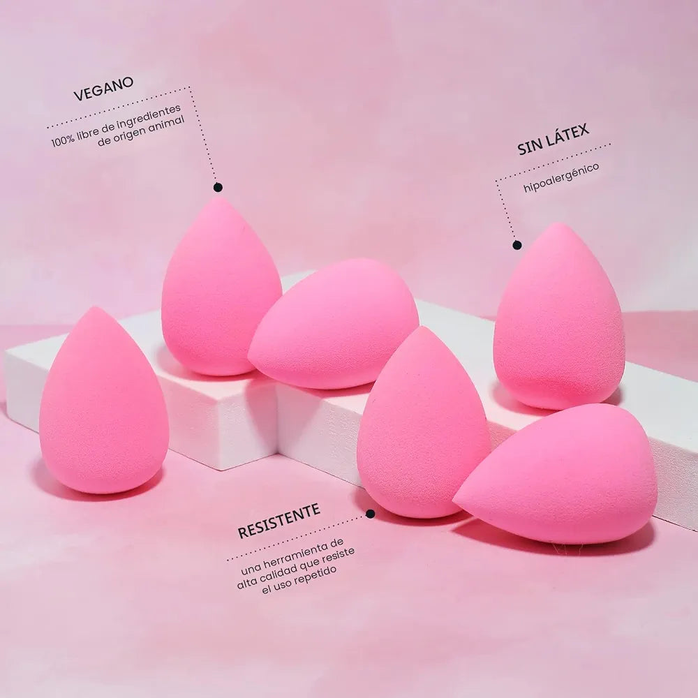 Super Soft Paw Paw Wonder Blender - Aoa Studio