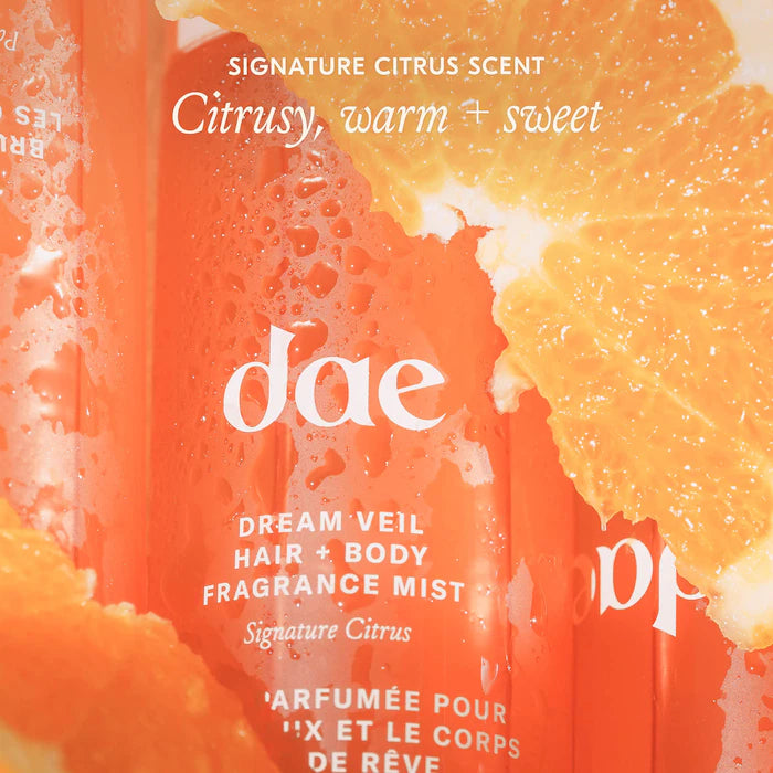 Dream Veil Hair+Body Fragace Mist - Dae