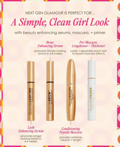 Next Gen Glamour Chance Your Lashes & Brows - Grande Cosmetics