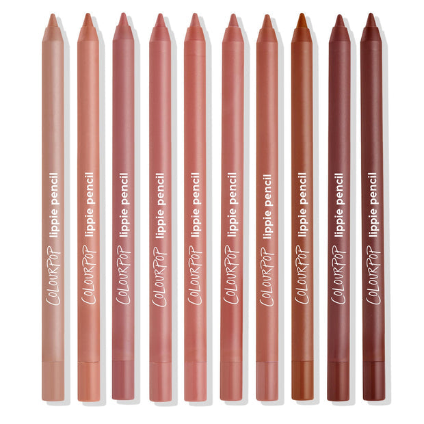 Truth or Bare Lippie Pencil Kit - ColourPop