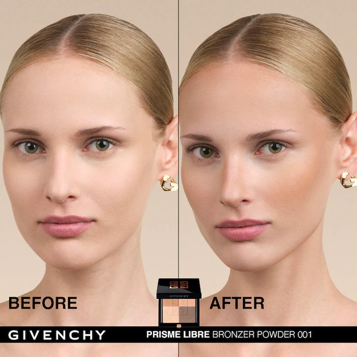 Prisme Libre Bronzer Powder - Givenchy