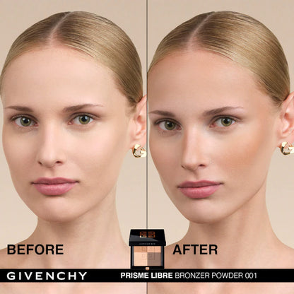 Prisme Libre Bronzer Powder - Givenchy