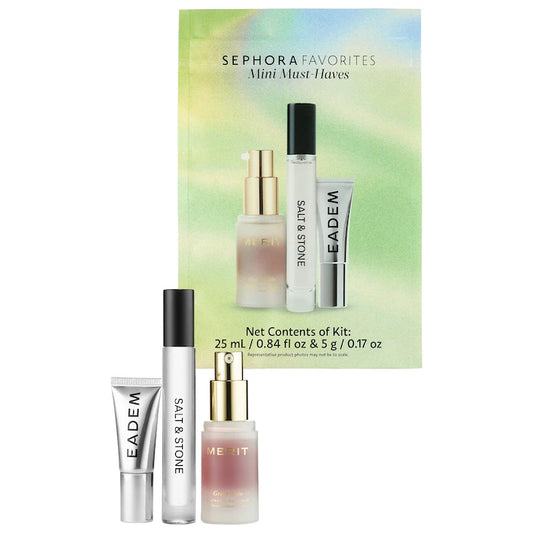 Mini Must-Haves - On the Glow.- Sephora Favorites