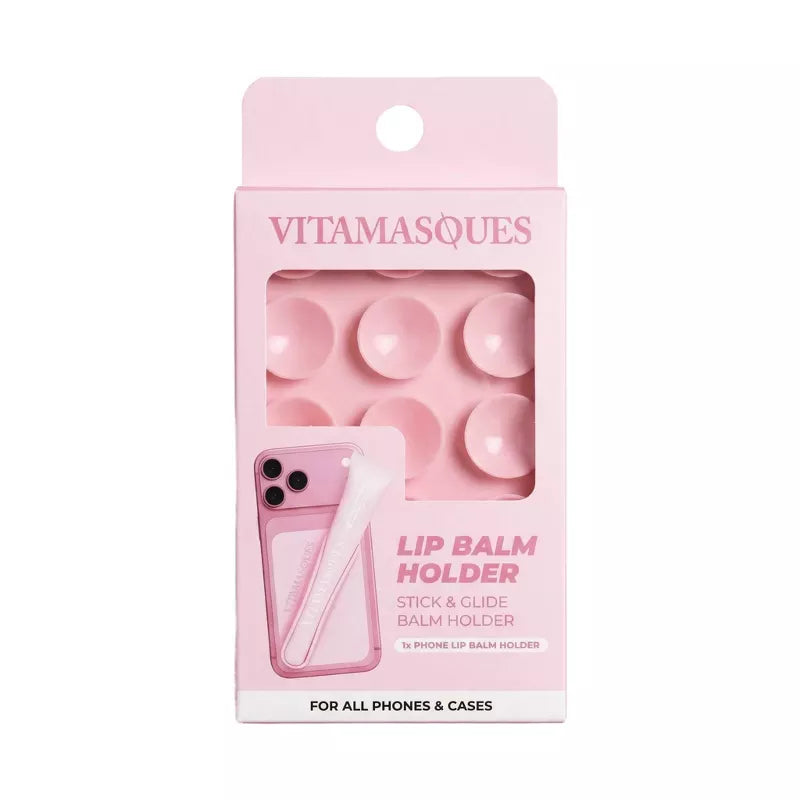 Lip Balm Holder for all Phones & Case - Vitamaseques