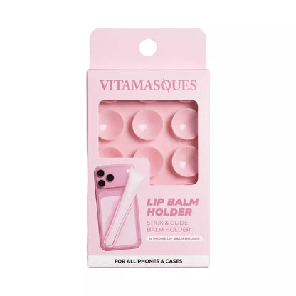 Lip Balm Holder for all Phones & Case - Vitamaseques