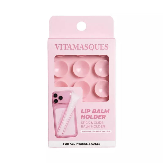 Lip Balm Holder for all Phones & Case - Vitamaseques