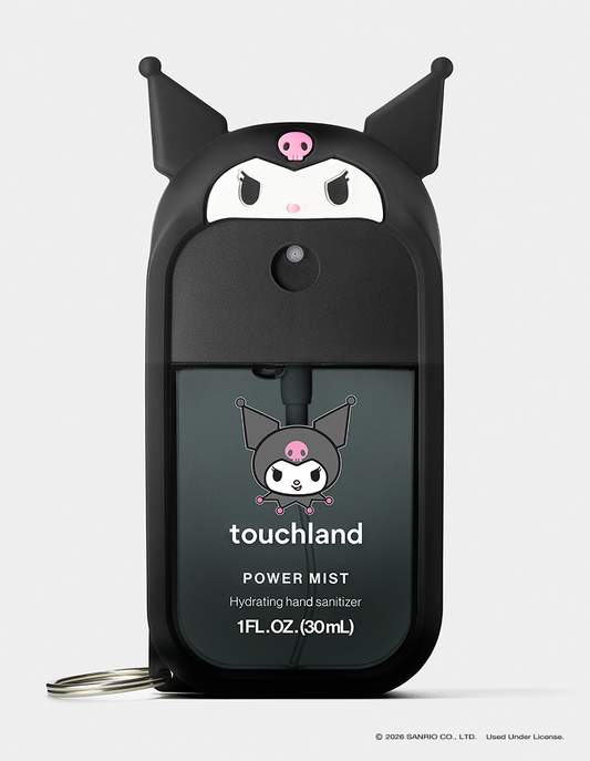 Power Mist Hydrating Hand Sanitizer - Touchland