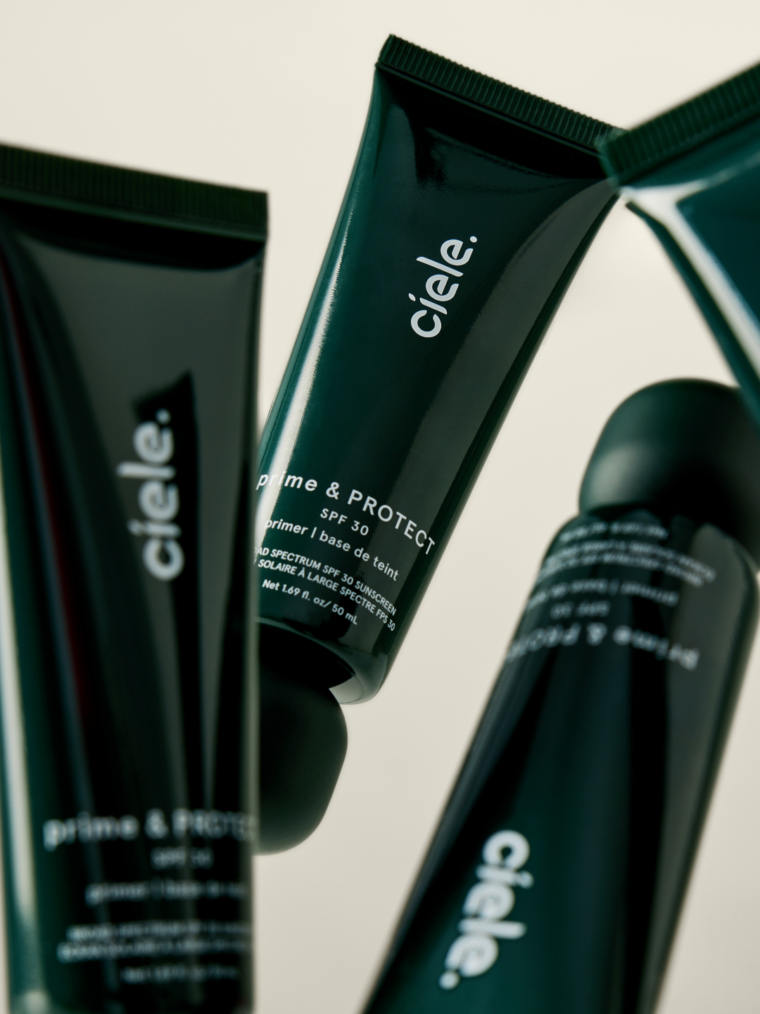 Spf 30 Primer Broad Spectrum - Ciele