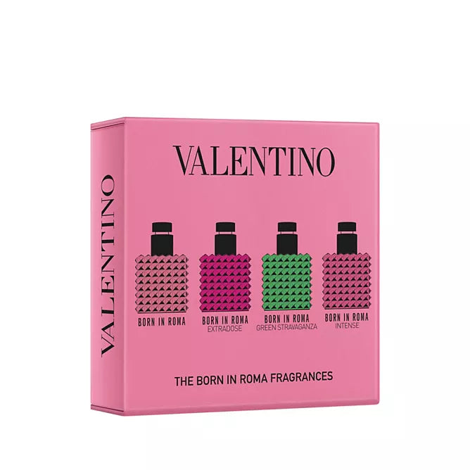 The Born In Roma Fragrances - Valentino