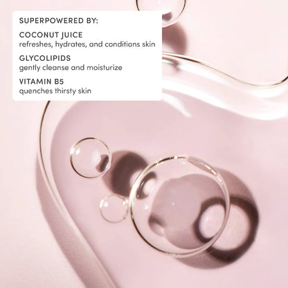 Kids Cloud Face Wash - Evereden