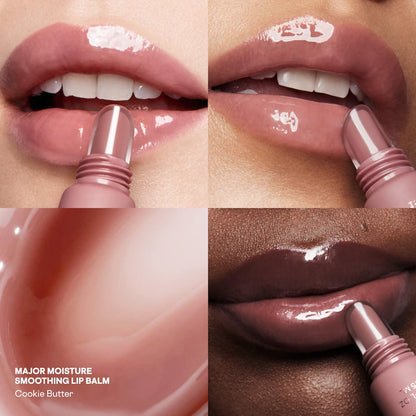 Major Moisture Smoothing Lip Balm - Patrick Ta For Lips