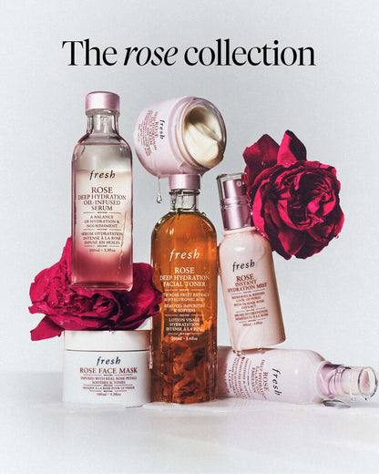 Rose Deep Hydration Balancing Emulsion - Fresh
