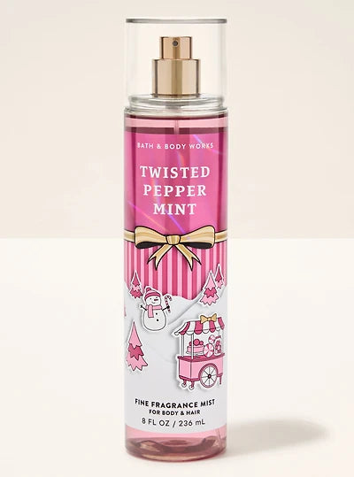 Fragance Mist Bath & Body Works