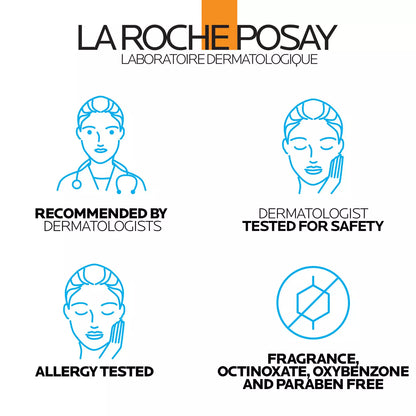 50+ Anthelios UVAIR Serum Sunscreen - La Roche Posay