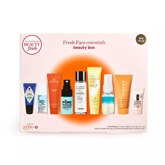 Fresh Face Essentials Beauty Box - Ulta Beauty
