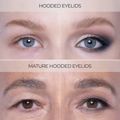 Mini Eye Sculpt Cool Tone Palette  - Natasha Denona