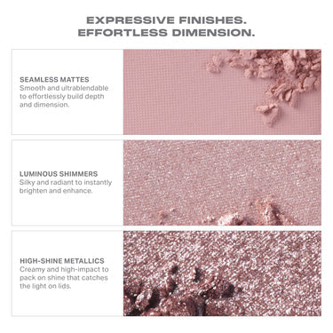 ChromaPlus 12-pan EyeShadow Palette - Morphe