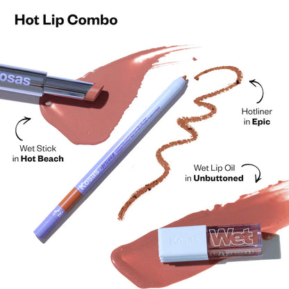 Wet Lip Oil Plumping - Kosas
