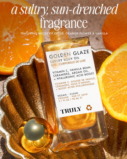 Luxury Body Oil - Truly
