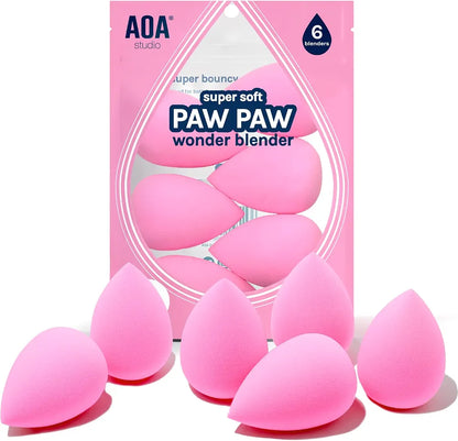 Super Soft Paw Paw Wonder Blender - Aoa Studio