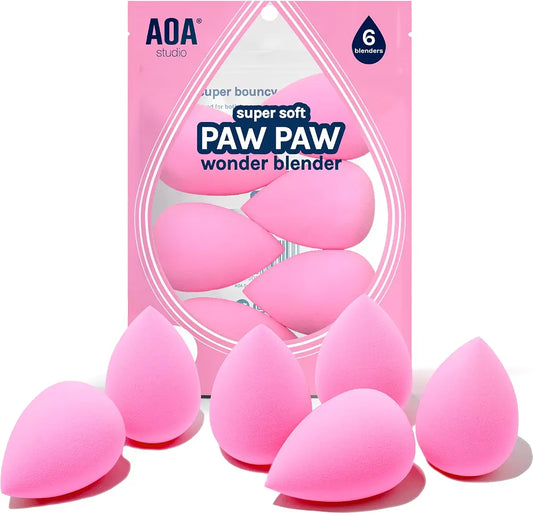 Super Soft Paw Paw Wonder Blender - Aoa Studio