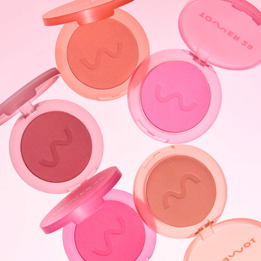 Get Set Matte Powder  Blush  - Tower 28