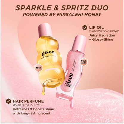 Sparkle & Spritz - Gisou