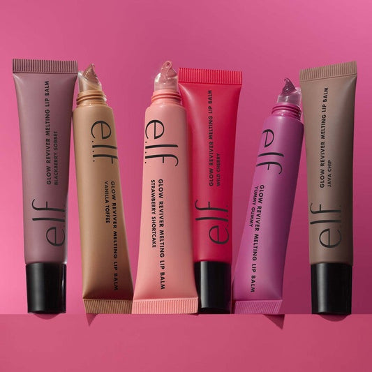 Glow Reviver Melting Lip Balm elf