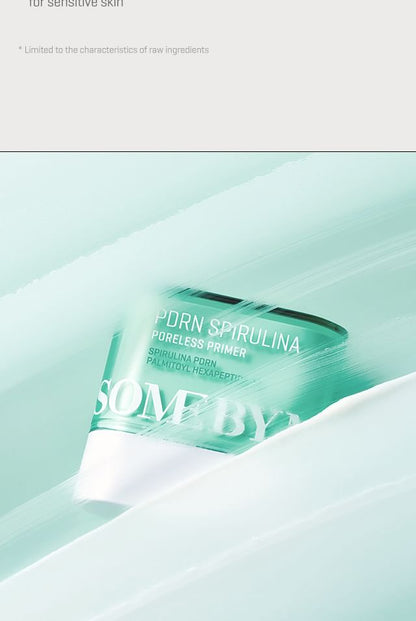 Pdrn Spirulina Poreless Primer - Some By Mi