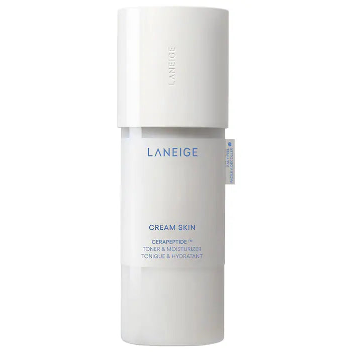 Cream Skin Cerapeptide Toner & Moisturizer - Laneige