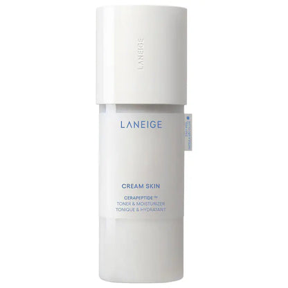 Cream Skin Cerapeptide Toner & Moisturizer - Laneige