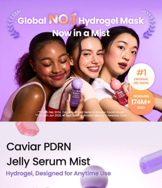 Caviar Pdrn Jelly Serum Mist - Biodance